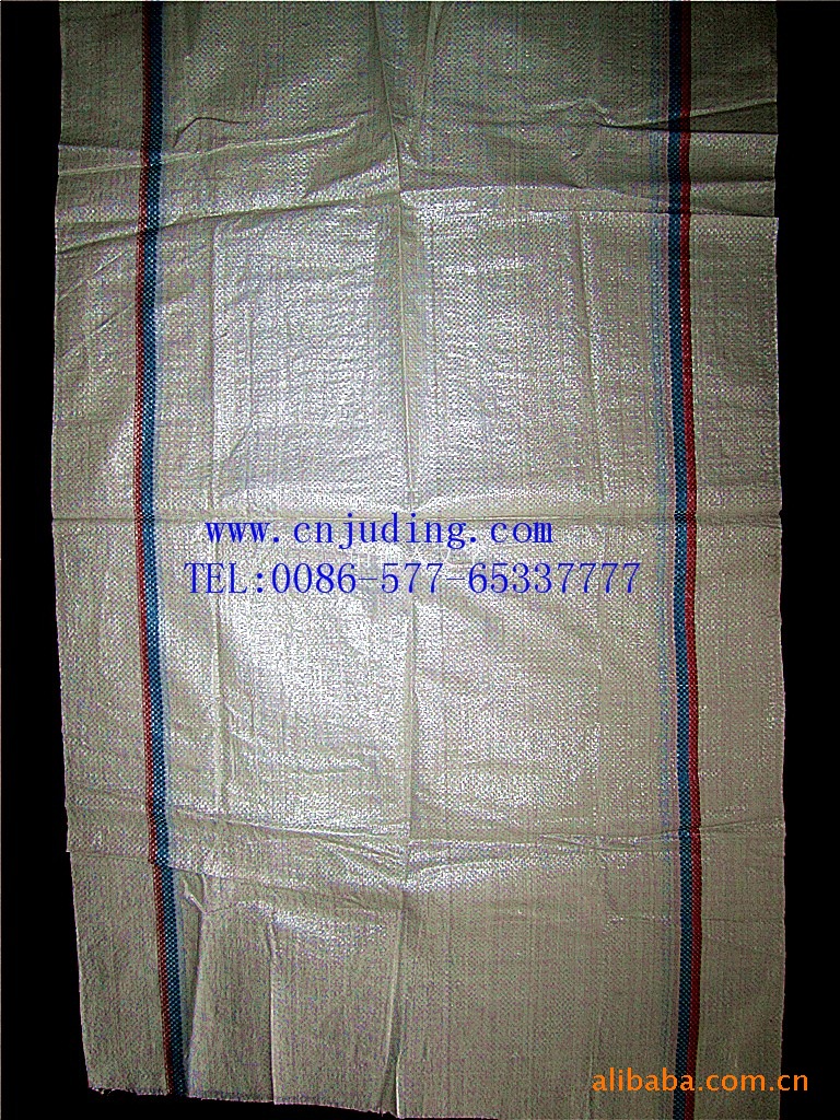 生产外销安哥拉编织袋PP Woven Bags出非洲编织袋