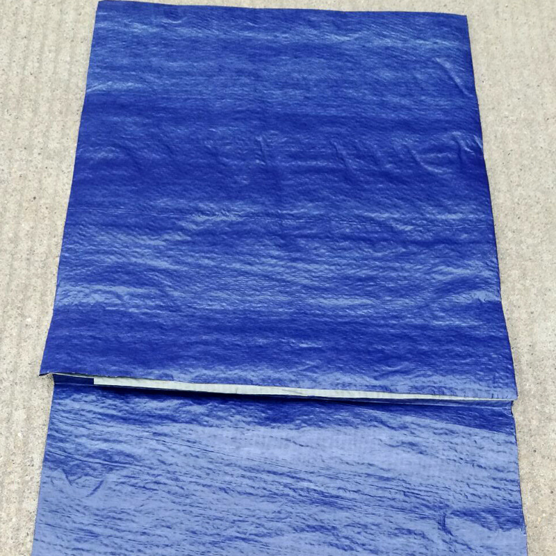 Piscina estera de tela anti-desgaste lona impermeable a prueba de sol engrosada a prueba de lluvia sombrilla tela PE plástico Patio de carga al aire libre cubierta de tela