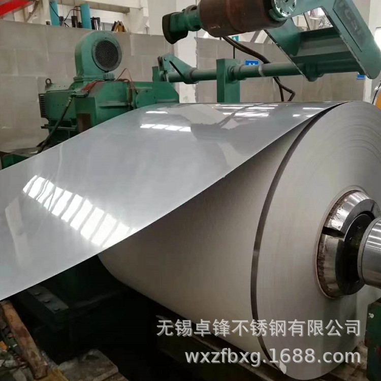 太钢SUS321不锈钢带,分条,开平,贴膜,厚度齐全,非标可定,量大从优