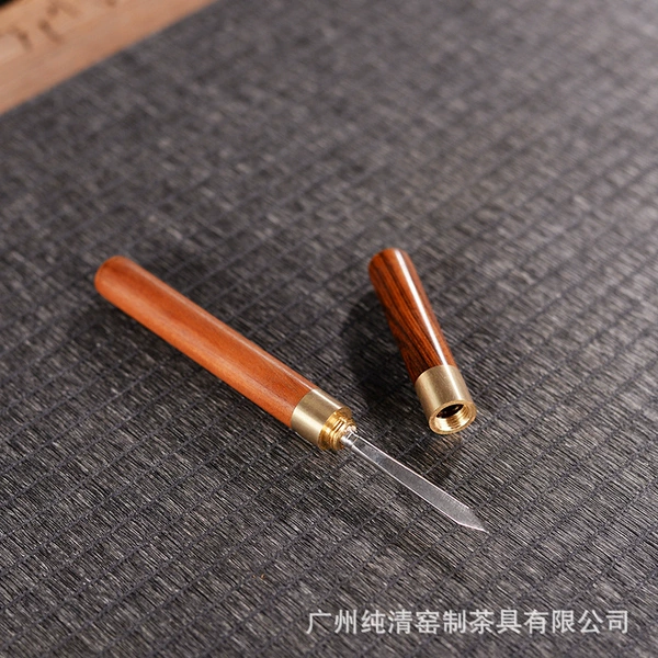 Small tea knife rosewood