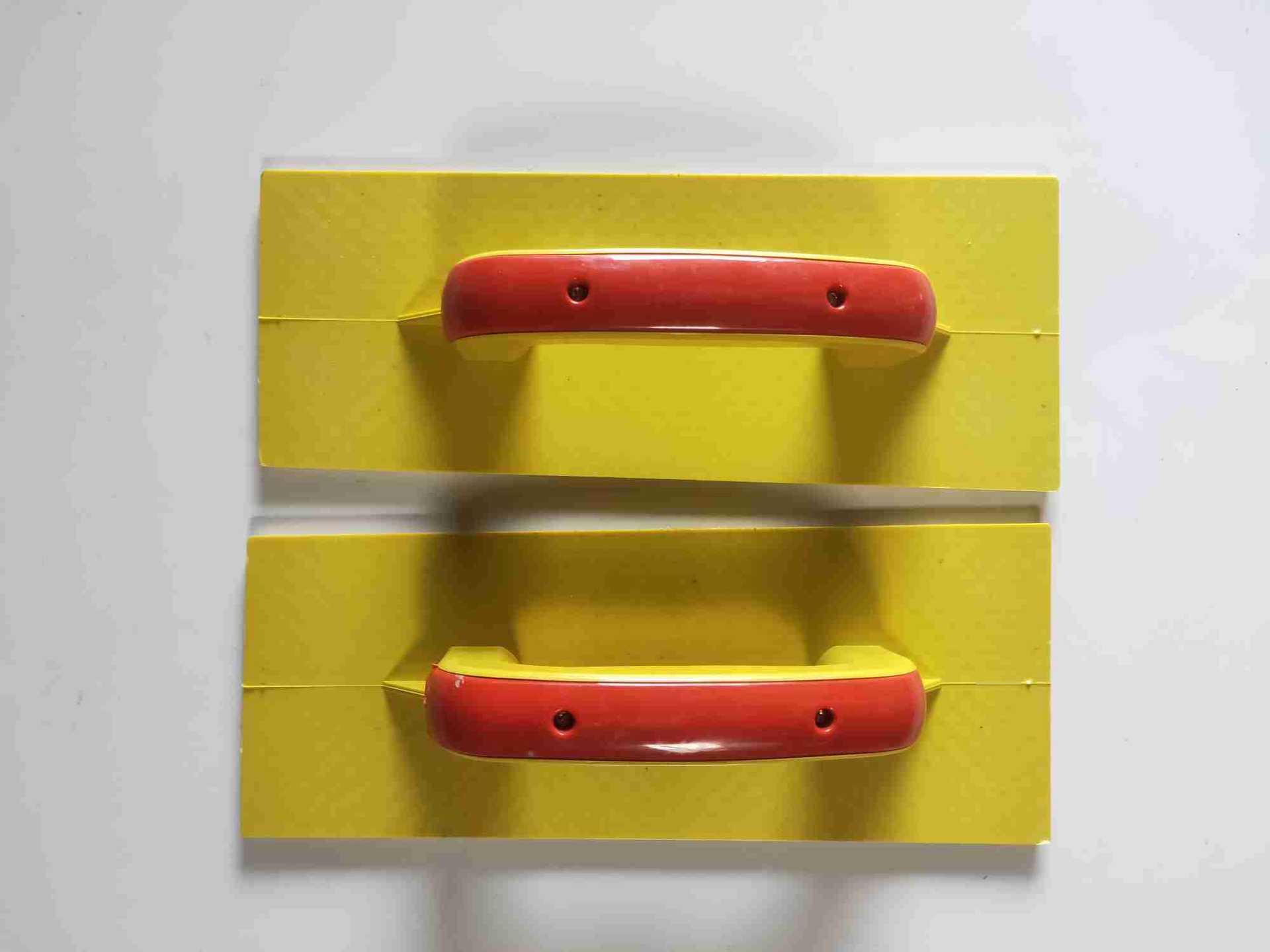 塑料灰抹厂家批发 钢化塑料抹子泥板 泥工工具 匠作工具 抹泥板