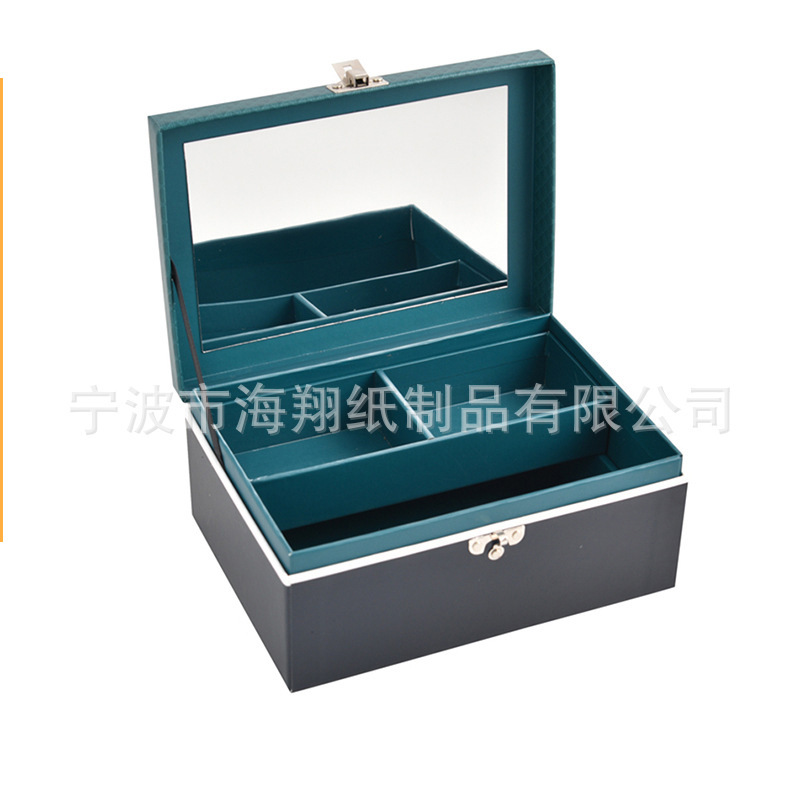 可定 制专属 高质量耐用长方形 礼品盒精美外观 轻巧便携带长方形