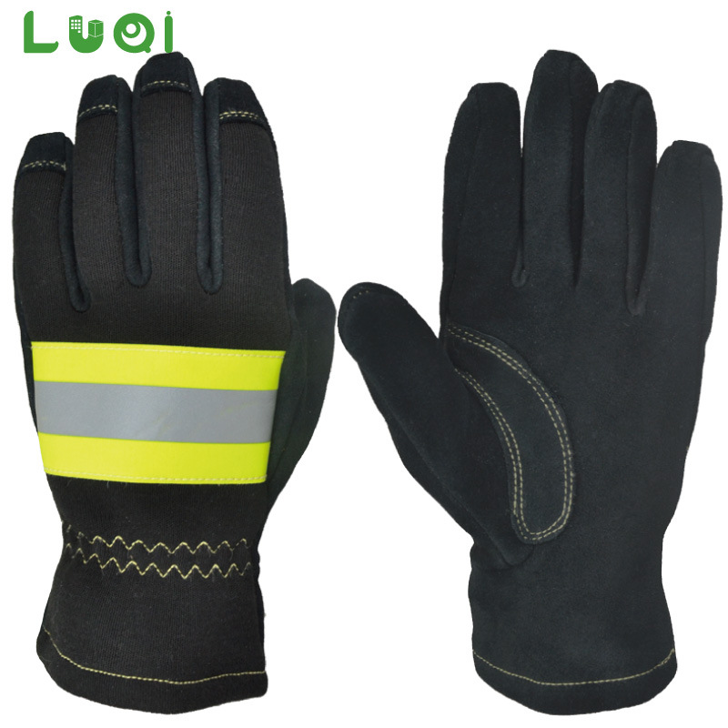 Clearance Wear-resistant and High Temperature Resistant Gloves…
