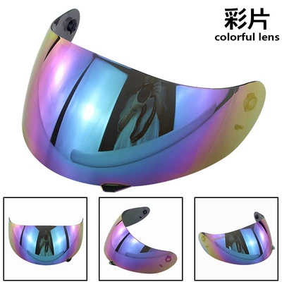 Safety Lens Hd Windproof — Dəbilqə (Kaska) aksesuarları