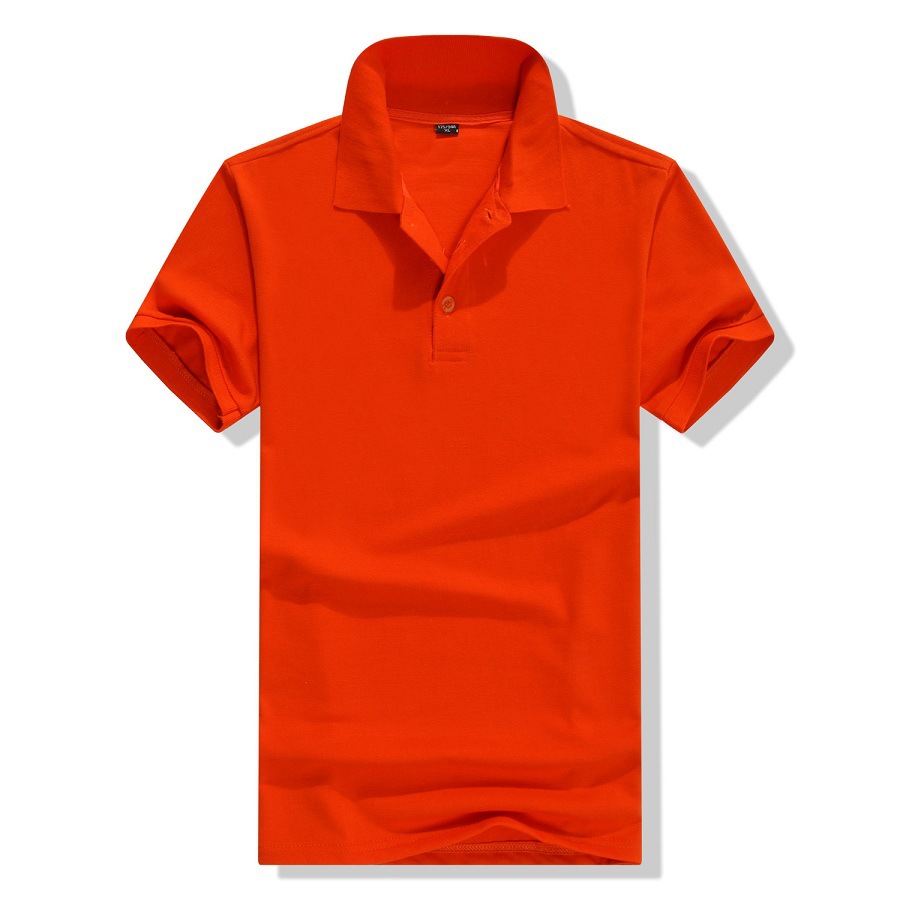 Polo de solapa camiseta logotipo personalizado camisa cultural camisa manga corta de publicidad ropa de trabajo personalizada ropa de grupo ventas directas de fábrica