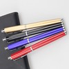 Factory direct selling treasures pen Metal signature pen Creative gift writing Custom LOGO business signing pen