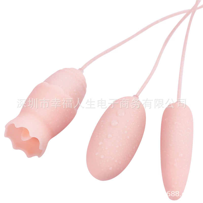 Adult Vibrating Massager Eggs, Multi-Mode Vibration, Compact 0.1 kg