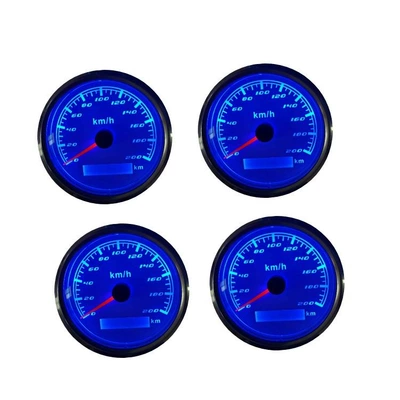 GPS speedometer car Elektromobil cihazları