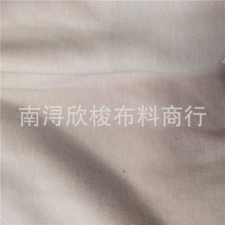 现货库存1*1罗纹针织 服装辅料弹力氨纶罗纹布