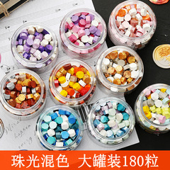 Suidisi manufacturer wholesale sealing wax fire paint wax particles sealing wax particles fire paint seal canned wax block