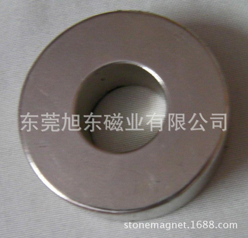 厂家直供强力磁铁/钕铁硼精密磁铁N45高温磁铁N48 N50 N52 N54