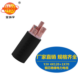 �S��ֱ�Nֱ����h����| YJV 4X120+1X70mm2