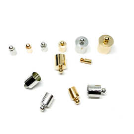 DIY饰品配件铜质砝码流苏吊钟铜帽吊钟厂家直销现货