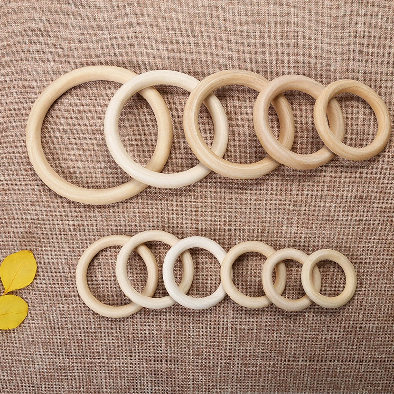 Accessories, wooden ring, handheld pen, hand loop bag, bag accessory, DIY