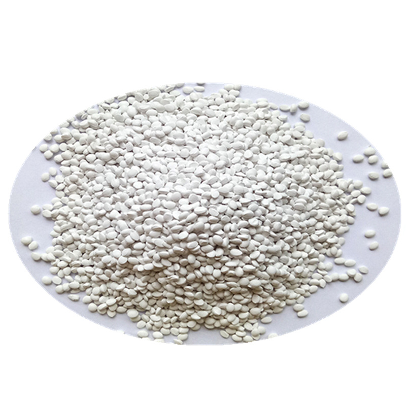 塑胶白色母粒厂家现货直供白色母粒M-1025PPPE注塑吹塑
