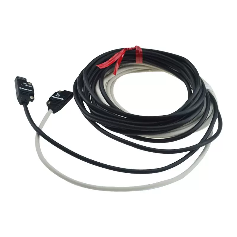 超薄光电传感器EX14A/13EB/11EB放大器内置对射漫反射微型红外