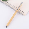 High-end high quality metal gel pen, stationery for elementary school students, set, Birthday gift