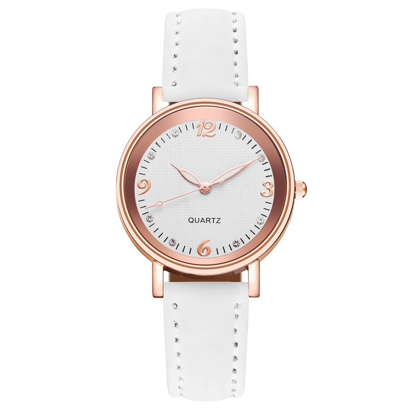 Comercio exterior caliente nuevo reloj luminoso correa de mujer tendencia de moda casual reloj de mujer fabricante al por mayor reloj de mujer