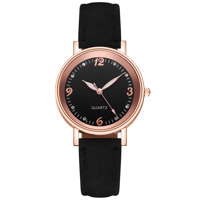 Comercio exterior caliente nuevo reloj luminoso correa de mujer tendencia de moda casual reloj de mujer fabricante al por mayor reloj de mujer