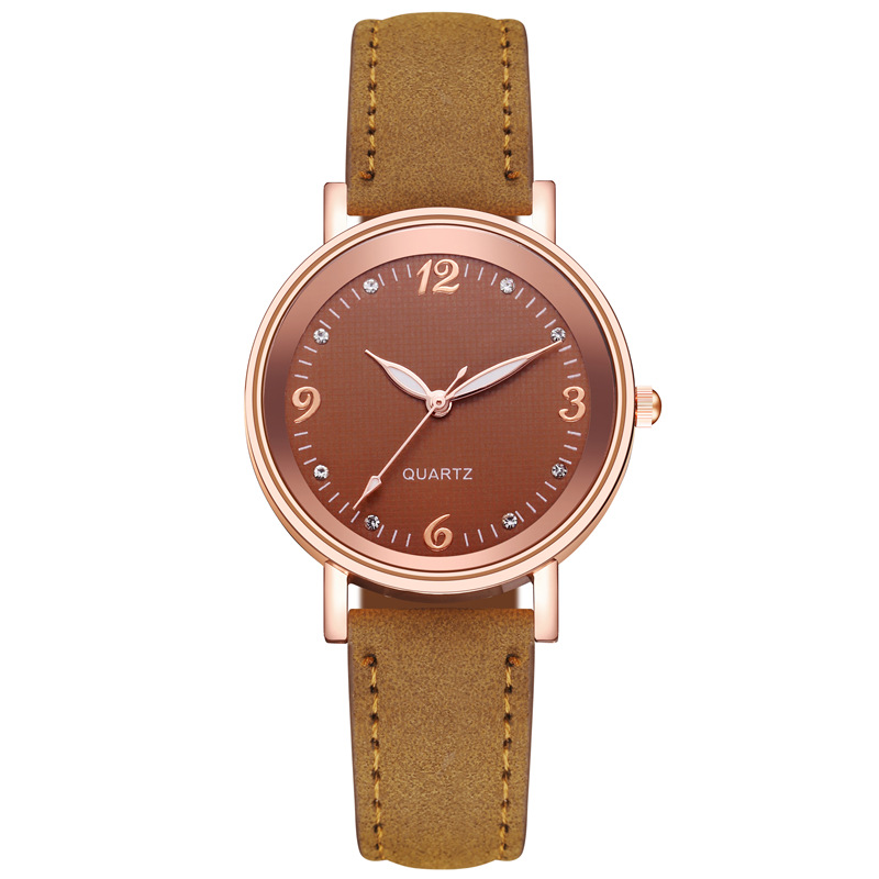 Comercio exterior caliente nuevo reloj luminoso correa de mujer tendencia de moda casual reloj de mujer fabricante al por mayor reloj de mujer