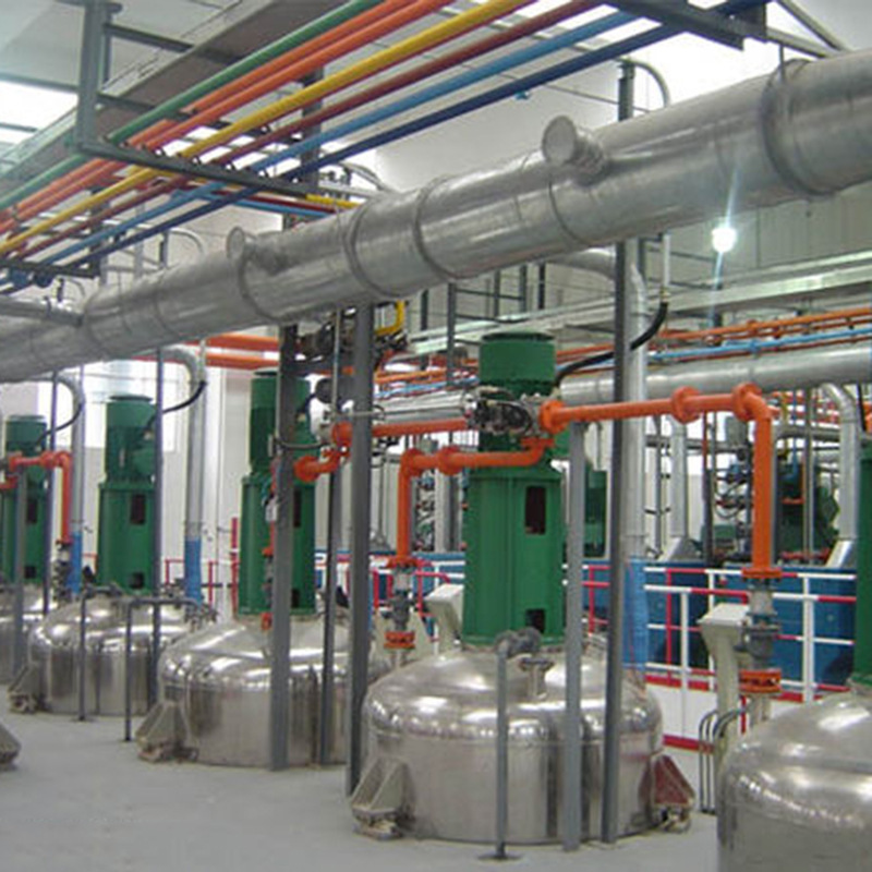 顺博峰化工设备厂家供应不锈钢反应釜 平盖式高温加热反应釜