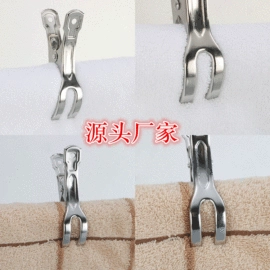 衣夹裤夹;晾衣架晾晒架;衣架