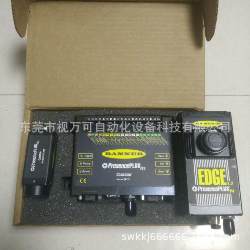 banner邦纳PPCTL 模块PresencePLUS pro系列 全新正品现货议价