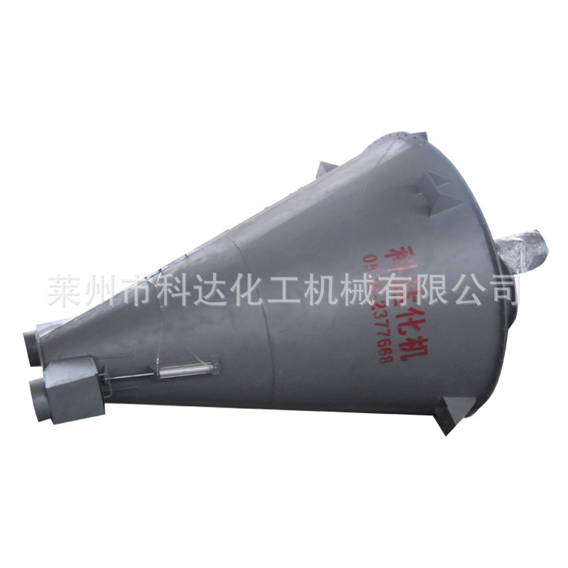 厂家现货供应 2000L碳钢双螺旋立式干粉混料机干粉搅拌用混合机