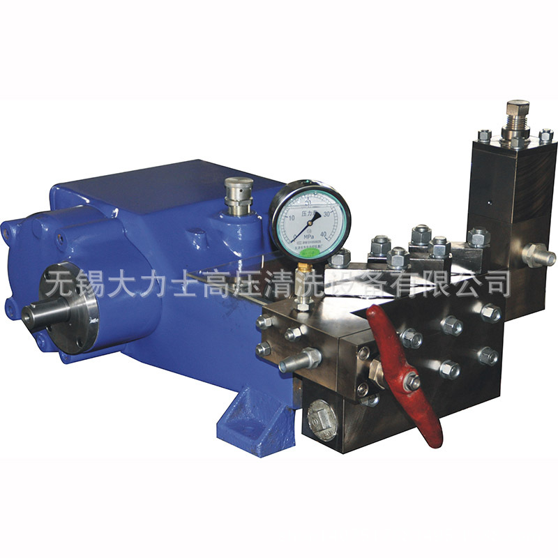 厂家供应 高压清洗泵120kg 多种用途 量大从优 支持定 制