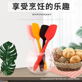 ���z�ε���̖98�� Silicone Spoon Spatulaһ�wʽT�P���zĨ���F؛