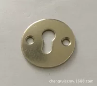 Круглое золотое зеркало, мебель с аксессуарами