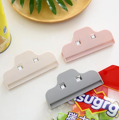 Food bag sealing clip food moisture-proof bag sealing clip large snack clip food plastic bag clip gift