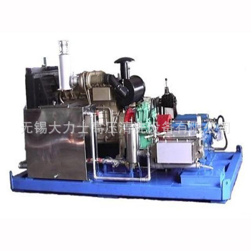 无锡高压清洗机厂家供应 高压清洗机 多种用途 量大从优