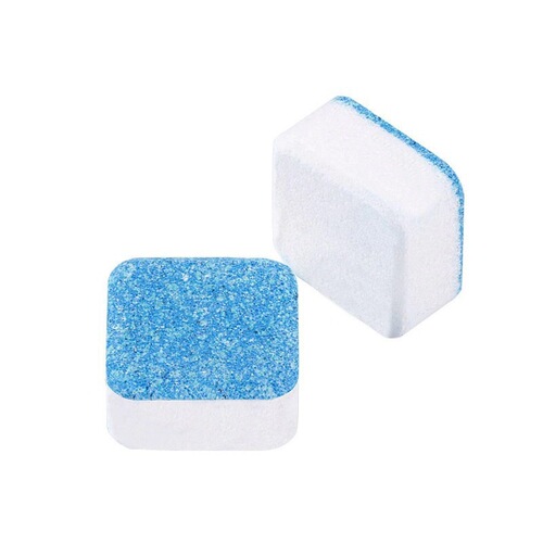 Automatic Drum-Type Disinfecting & Sterilizing Effervescent Cleaner Tablets—The Ultimate Solution for Removing Stubborn Stains from Washing Machine Drums