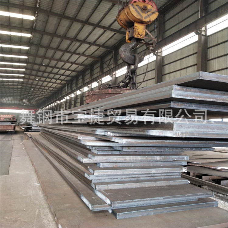 明白中低温压力容器用SA516Gr70N钢板按图切割保证质量