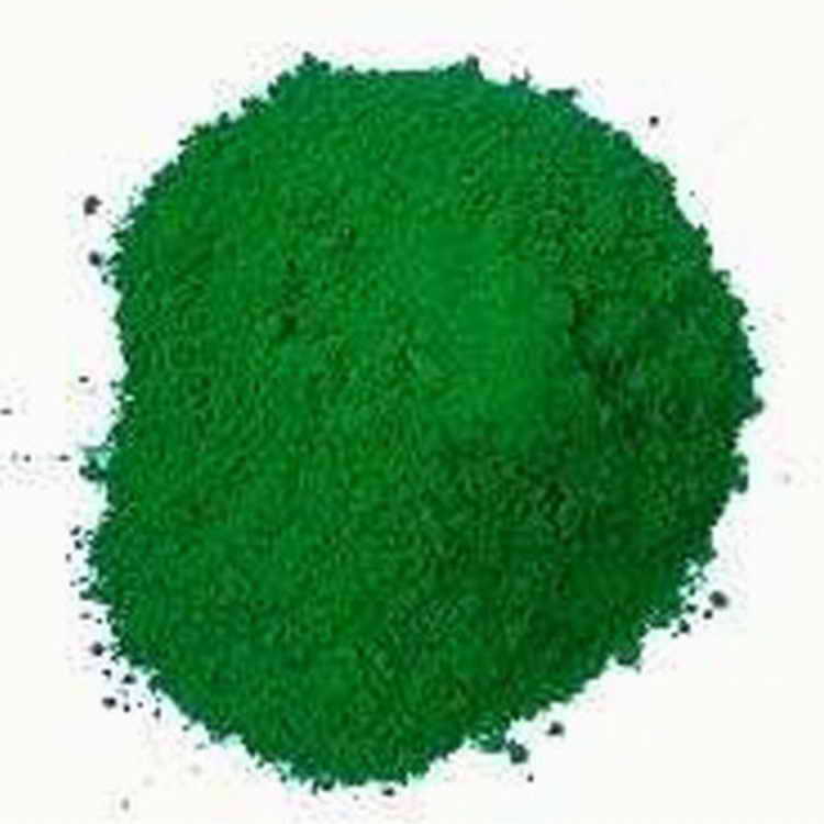 温州颜料厂家 供应涂料油漆用氧化铁绿886