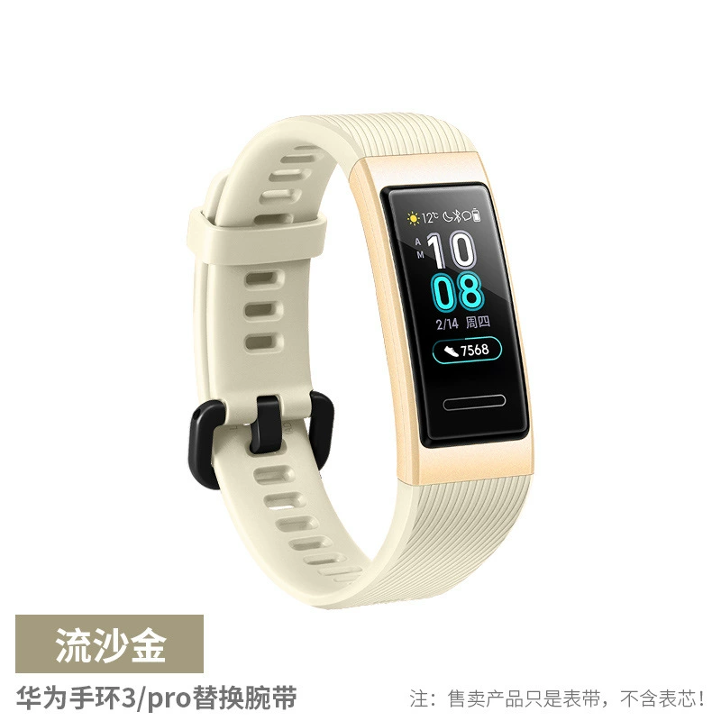 Huawei, браслет, прозрачный ремешок для часов