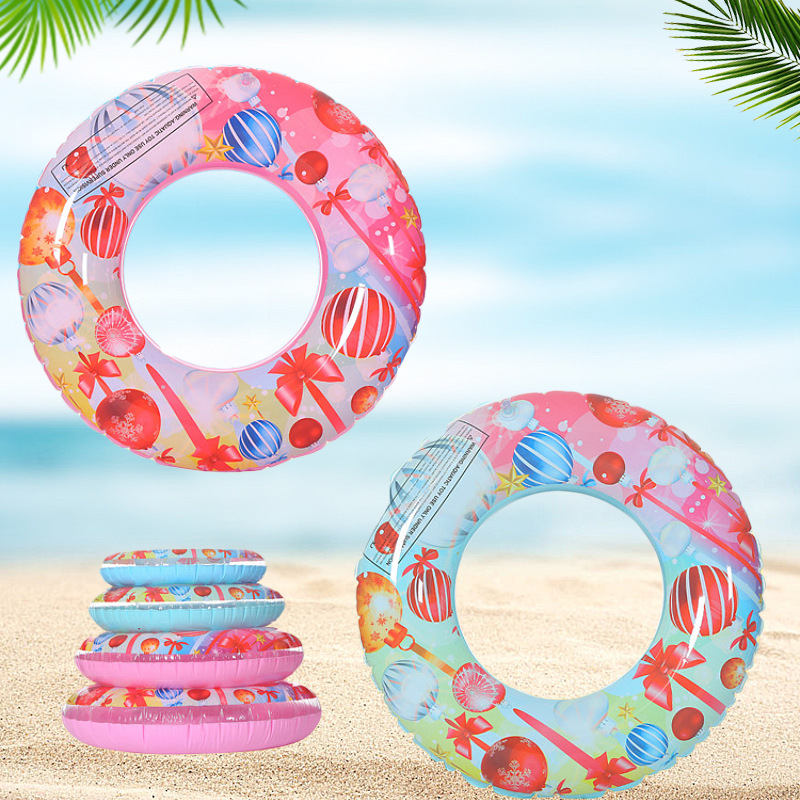 children's swimming ring PVC