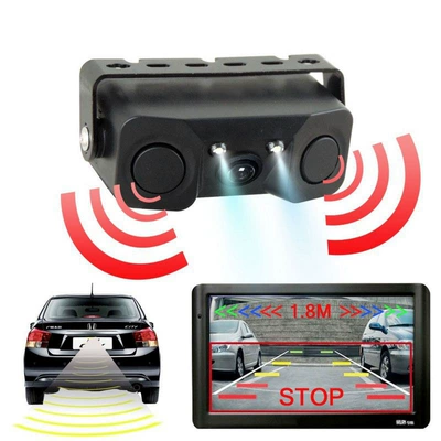 image HD night vision | Car display