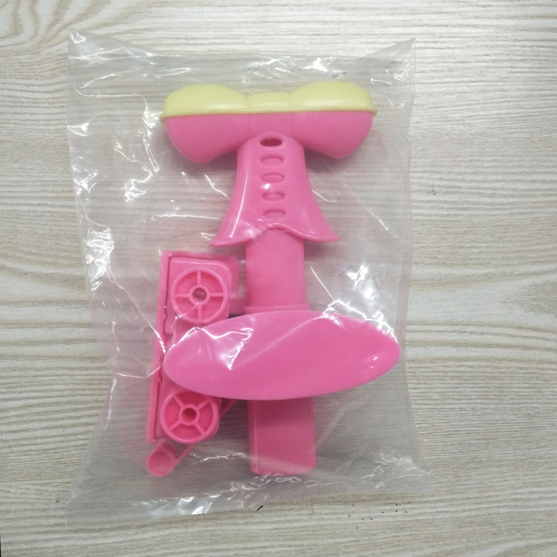 Pink pink in a simple bag [No color box]