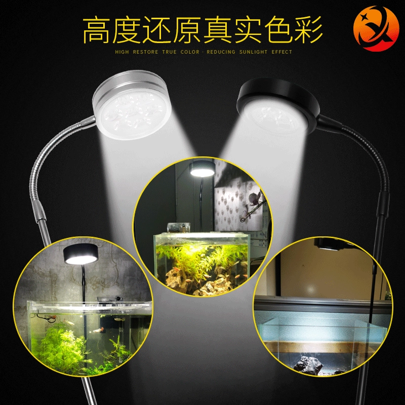 LED-панель света, подсветка для кадра, аквариум