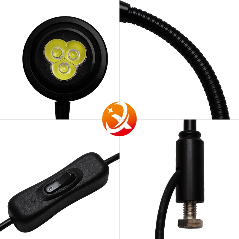 LED-панель света, подсветка для кадра, аквариум