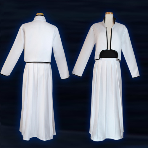 MANYA Source Male Death God cosplay costume for BLEACH & Espada No. 6 Girlemjo cosplay outfit