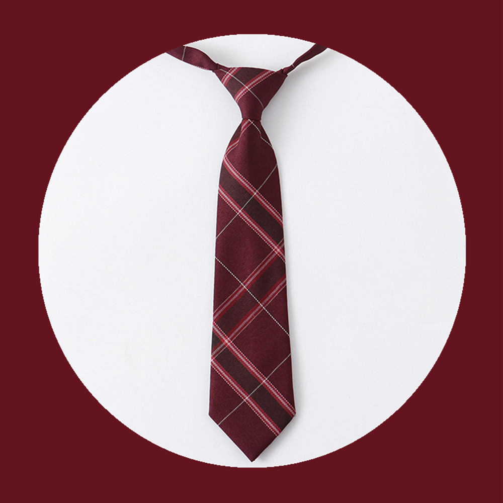 【Free tie】