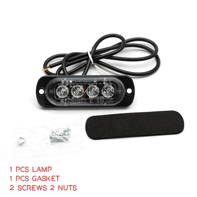 Lights, Turn Signal Lights, Dönmə işıqları