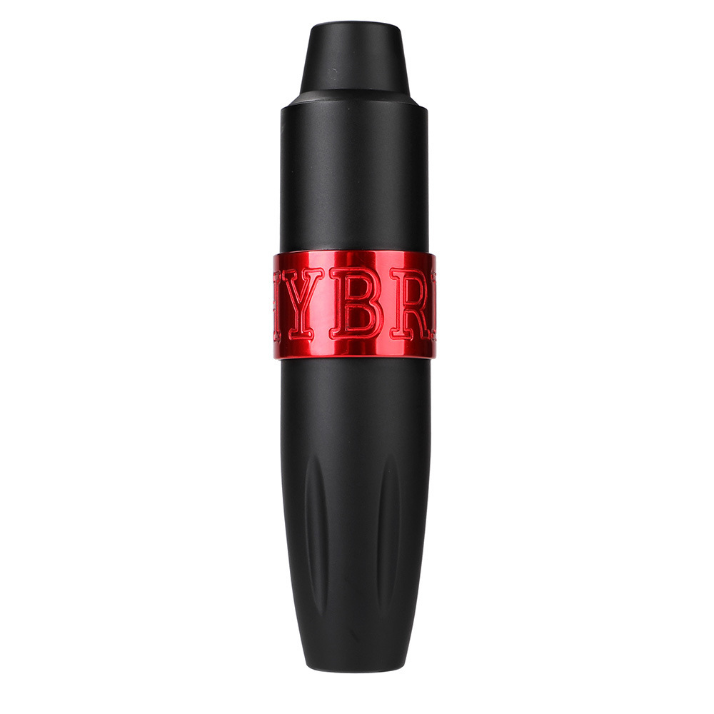 Bordado Dragón Amazon máquina de tatuaje de cohete traje conjunto completo Motor tatuaje pluma máquina de tatuaje todo en uno equipo de tatuaje de la máquina