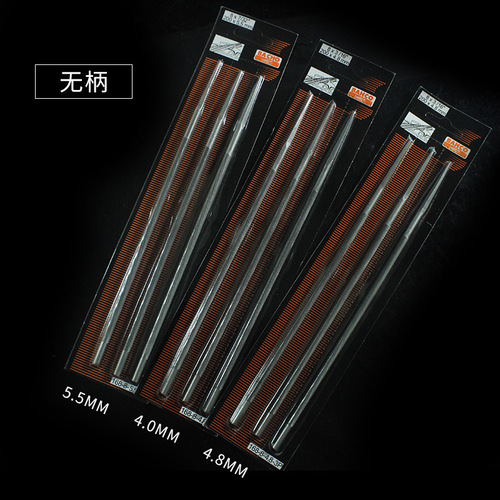 Laoyu brand chain saw file, chainsaw chain file, grinding chain tool, sawtooth grinding, hand-held chain saw file