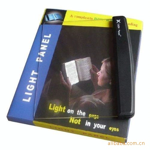 Light panel, reading for students, handheld table lamp, night light, eyes protection