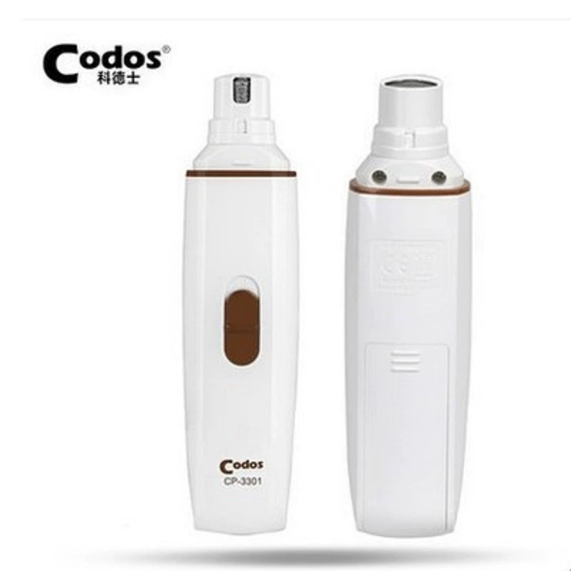 Кордец кот питомец для шлифовальных доспехов для собак электрический ножильщик электрический CP-3301 для ремонта ногтей