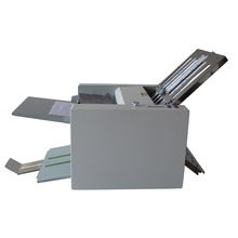 广州台式自动分张说明书折页机 自动说明书摺纸机 自动折纸机厂家